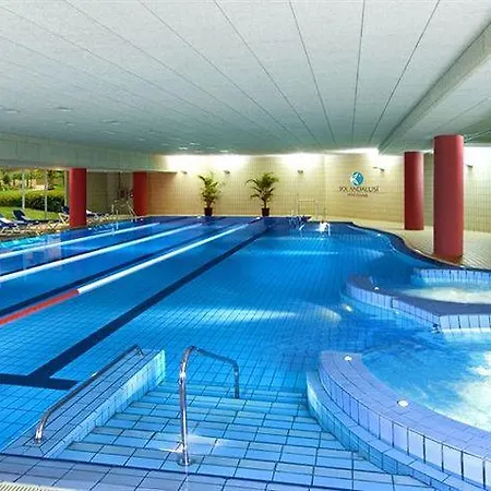 Sol Andalusi Health & Semesteranläggning (resort) Alhaurín de la Torre