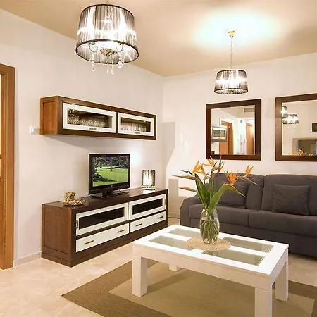 Resort Sol Andalusi Health &