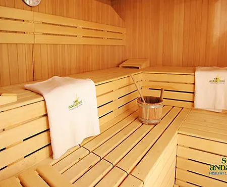 Resort Sol Andalusi Health & 4*